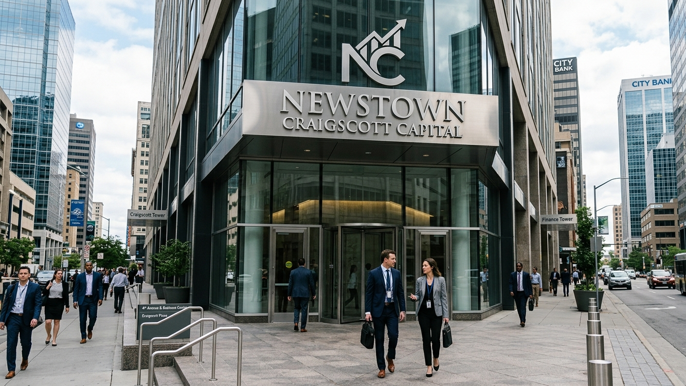 Newstown Craigscott Capital