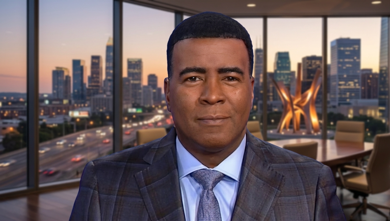 Kevin Corke Spouse