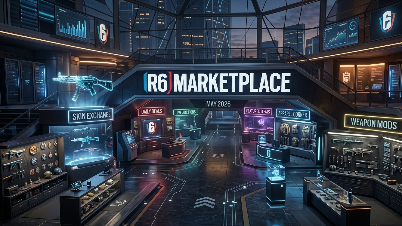 r6 marketplace