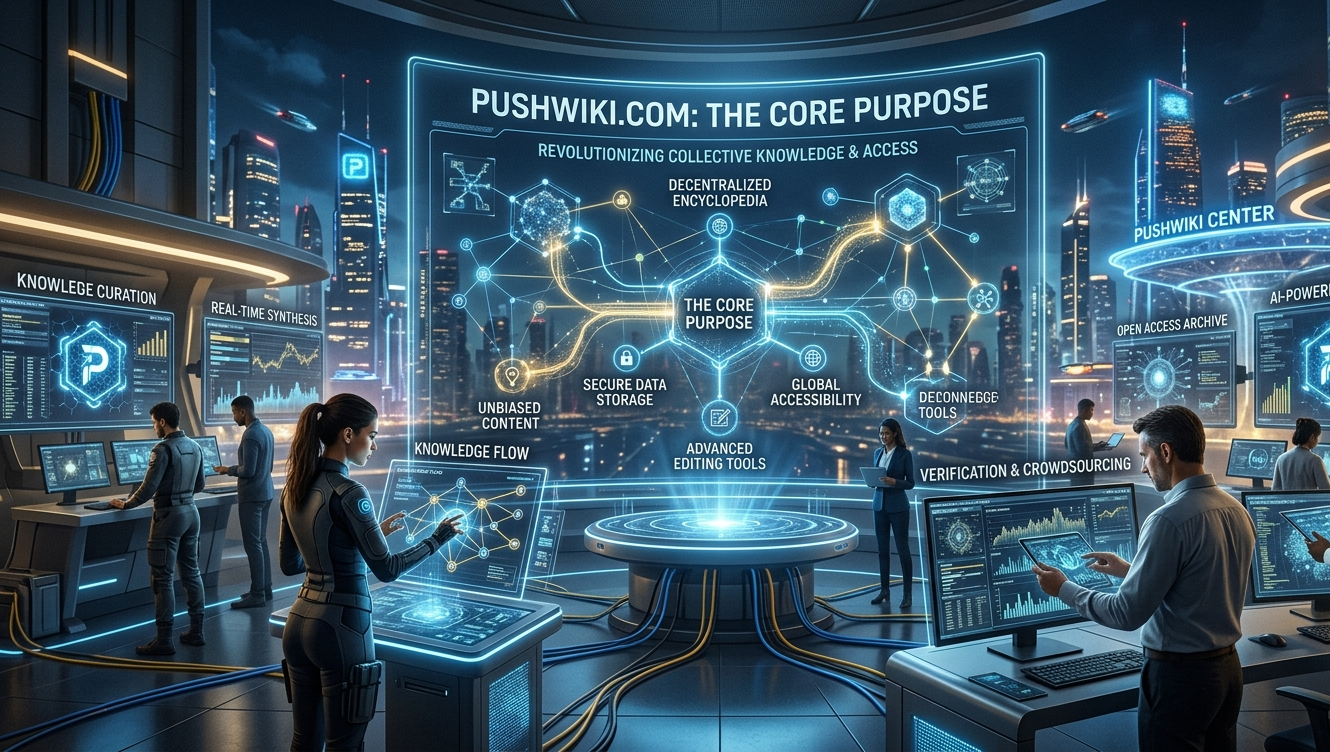 Pushwiki com