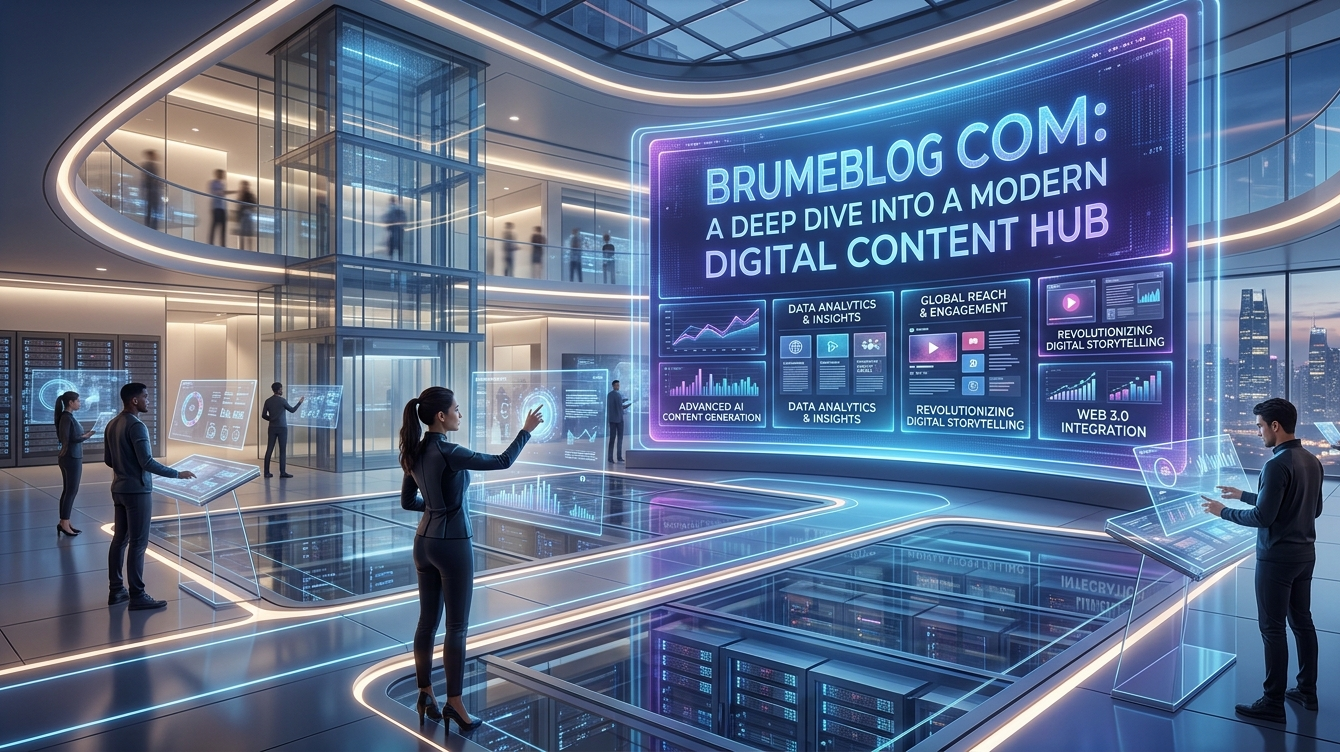 Brumeblog com