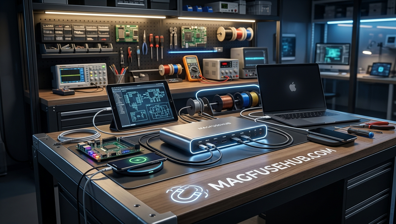 magfusehub com